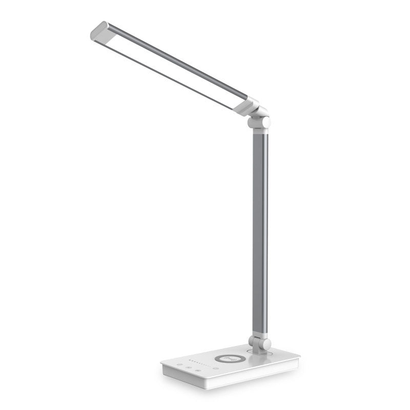 Minimalistische Slimme Vierkante Opvouwbare USB LED Bureau Lamp