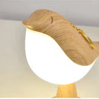 Bird Lamp - Lumina - Aanraakbediening - Aromatherapie