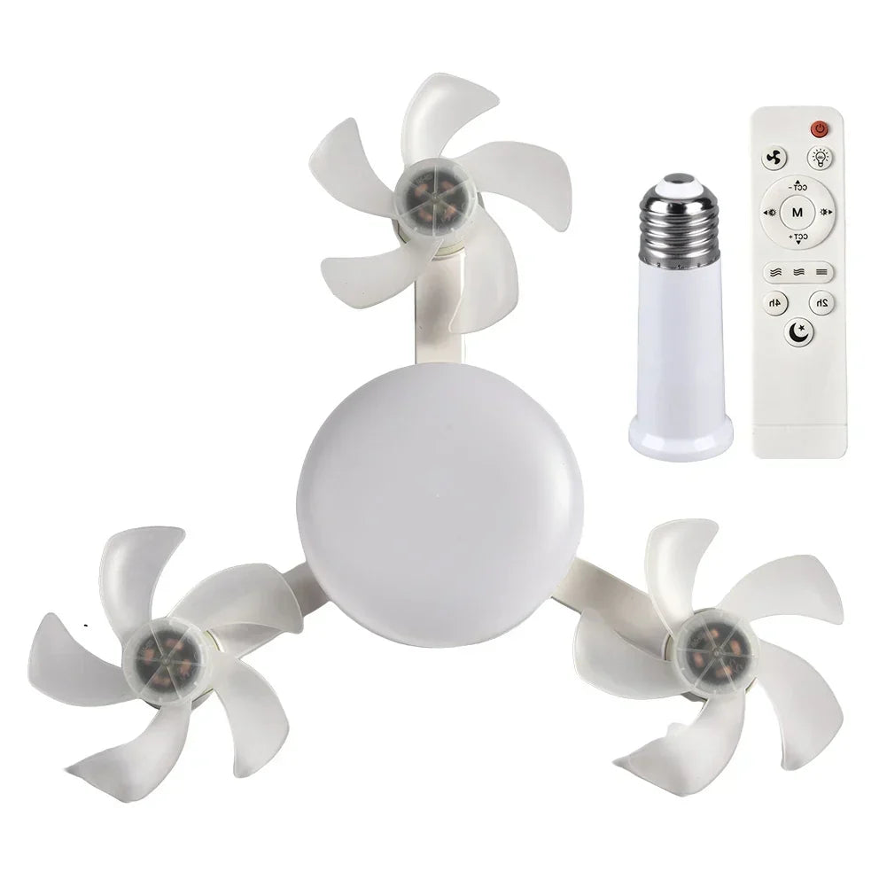Multi Cooler Sneller Plafond LED Ventilator Licht