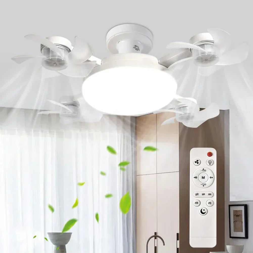 Sky Light LED Plafondventilator Licht
