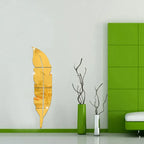 Avosian | 3D Veer Kunst Spiegel Muur Sticker