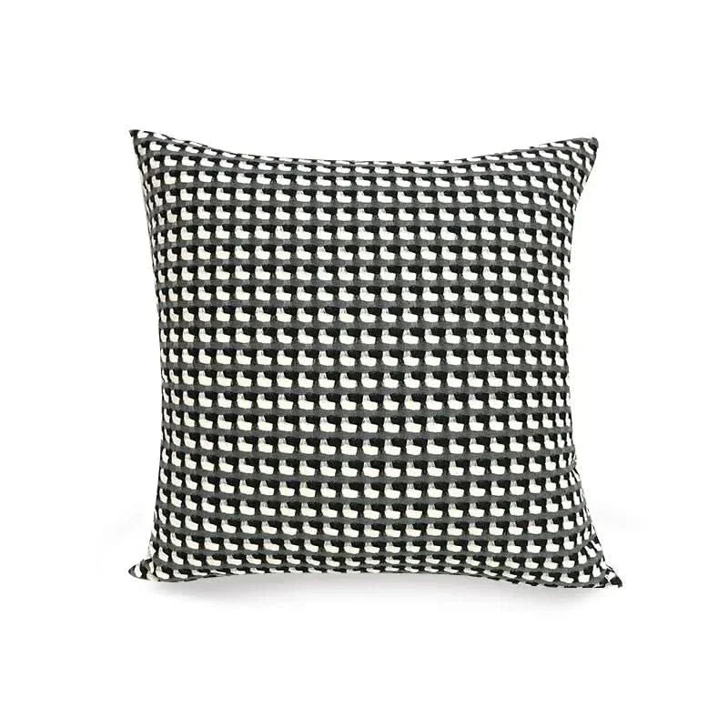 Scandinavische Decoratieve Kussensloop 45x45cm