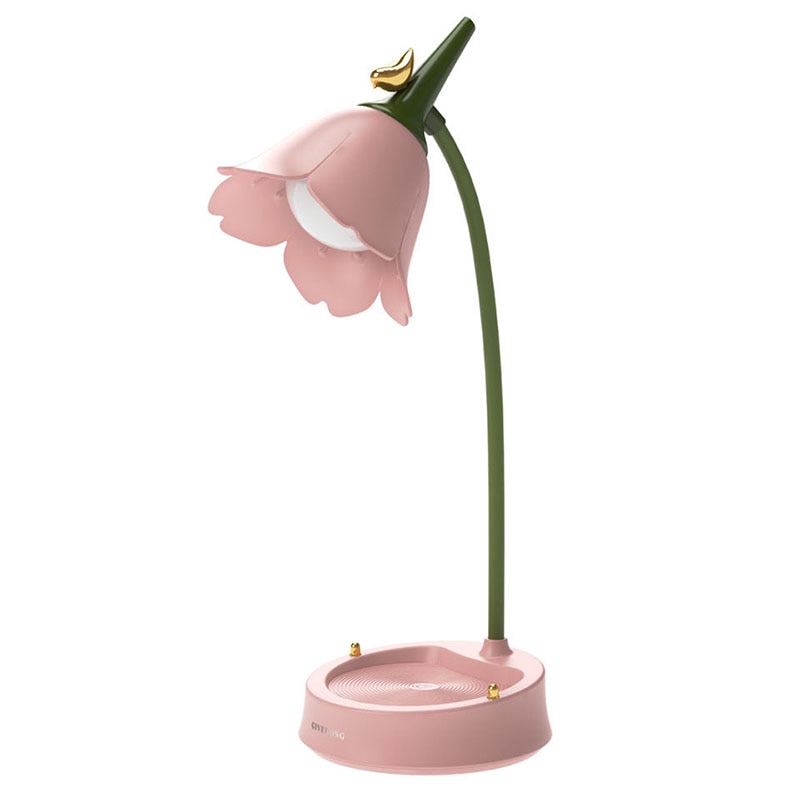 Flicker - Bureau lamp | Charmante verlichting | Energiekost besparend