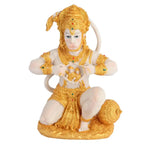 1 stuk Hanuman Boeddha Aap God Beeld Zuidoost-Aziatische Stijl Thuis Scultuur Heer Hanuman Standbeeld Boeddha Figur Ornament