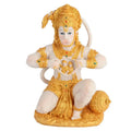 1 Stuk Hanuman Boeddha Aap God Figurant Zuidoost-Aziatische Stijl Huis Sculptuur Heer Hanuman Standbeeld Boeddha Figuur Ornament