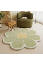 Bloemdecoratietapijt
