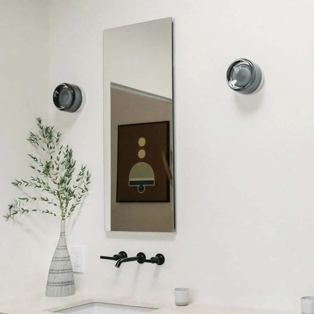 Elegante wandtoepassing voor een eigentijdse inrichting