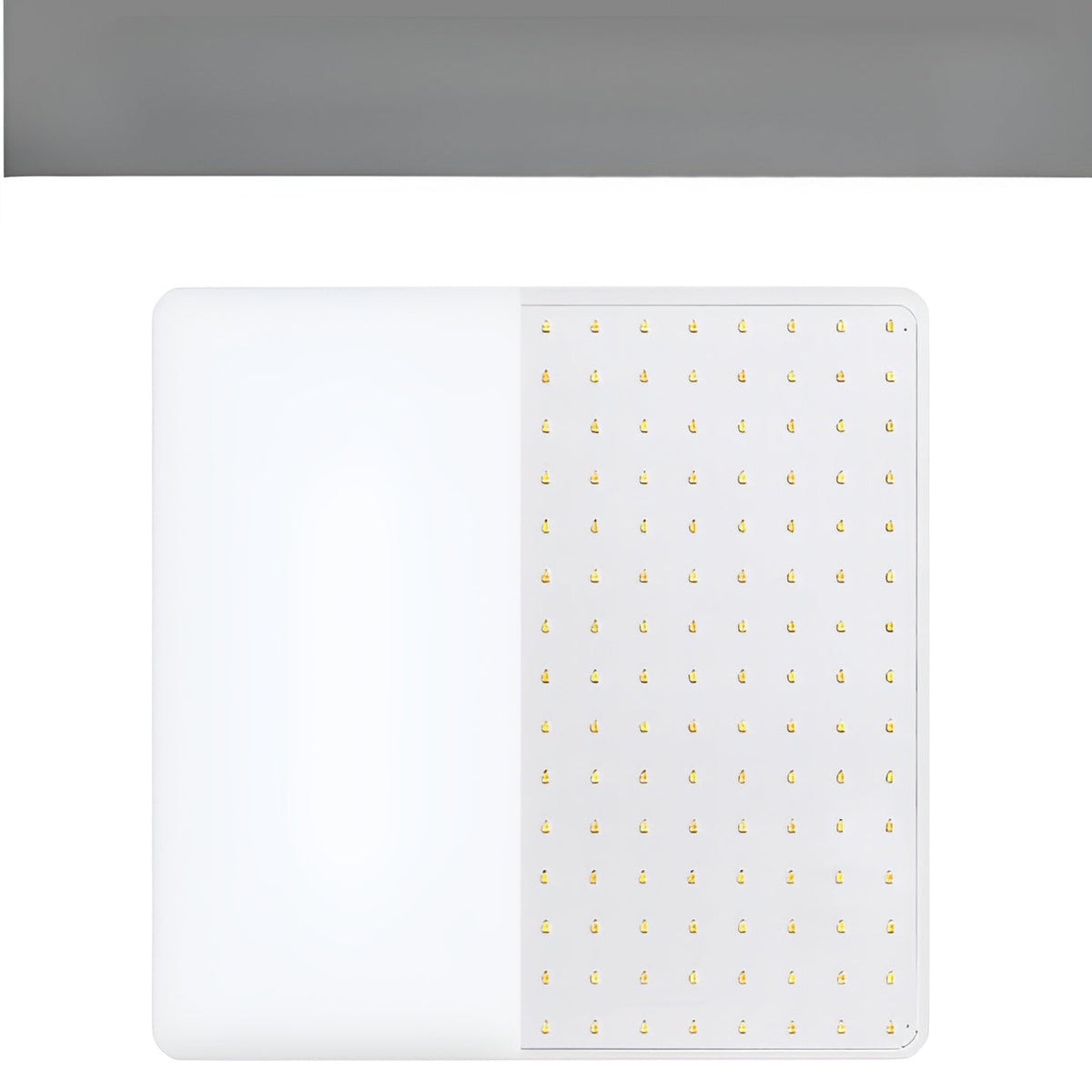 Vierkante LED-Plafondlamp – Evenredig, Aangenaam Licht | SuitaAvosiane voor Woonkamer & Badkamer
