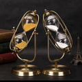 Europese Retro Zandloper Decoratie Cadeau
