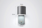 Frendor - Moderne LED-Wandlampen met schakelaar Interieur Wooncultuur Verlichting