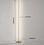 Lightmoon moderne vloerlamp