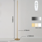 Lightmoon moderne vloerlamp