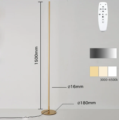 Lightmoon moderne vloerlamp