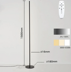 Lightmoon moderne vloerlamp