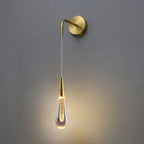 Kristall Druppels – Decoratieve Licht, Tijdloze Stijl
