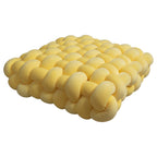 Chunky Woven Knot Kussen | Avosian