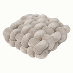 Chunky Woven Knot Kussen | Avosian