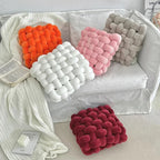 Chunky Woven Knot Kussen | Avosian
