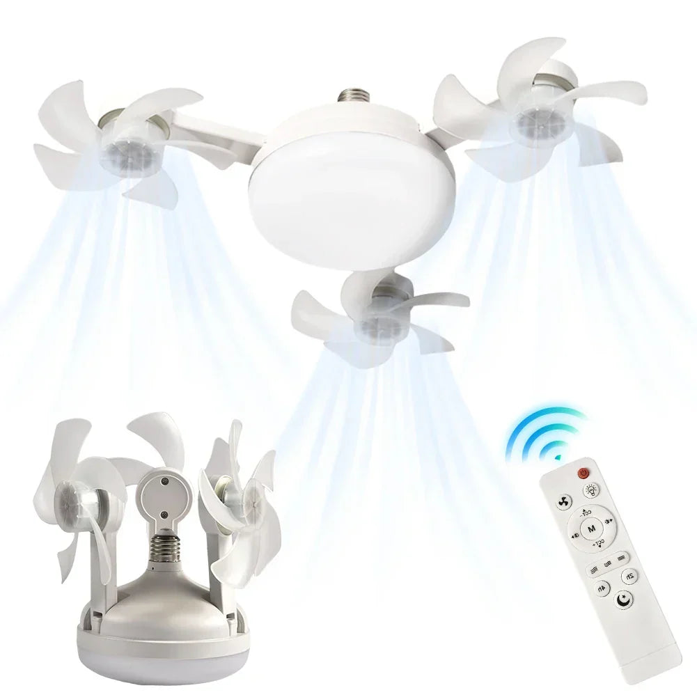 Sky Light LED Plafondventilator Licht
