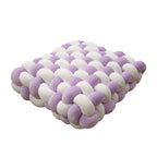 Chunky Woven Knot Kussen | Avosian