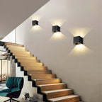 VellaGlow™ | Luxueuze wandlamp met bewegingssensor