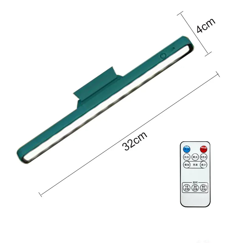 Magnetische dimbare bureaulamp - Verlichting, flexibel en stijlvol. - Dimbro