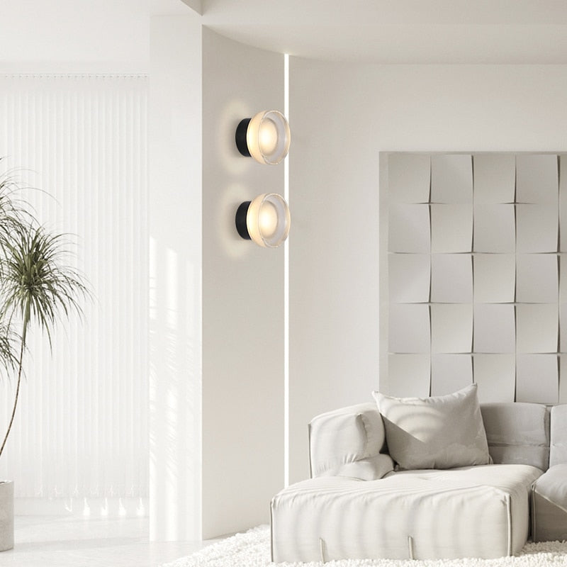 LumiWall – Moderne Wandverlichting voor een Gezellig Interieur Avosian
