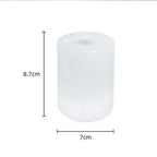 Contactless rechargeable table lamp | Dimmable LED table lamp with USB connection