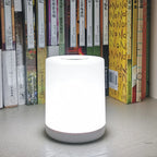 Contactless rechargeable table lamp | Dimmable LED table lamp with USB connection