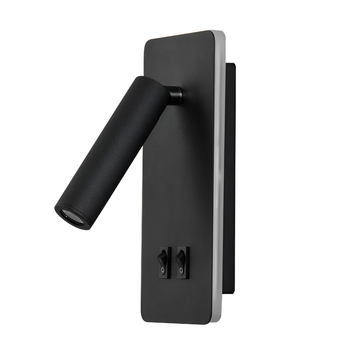 Swivel330 | Minimalistische Cilinder Wandlamp – Verstelbare 330° Draaiende LED Wandlamp