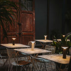 InfiNight - Moderne tafel lamp met touchsensor | Dimbare helderheid