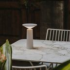InfiNight - Moderne tafel lamp met touchsensor | Dimbare helderheid