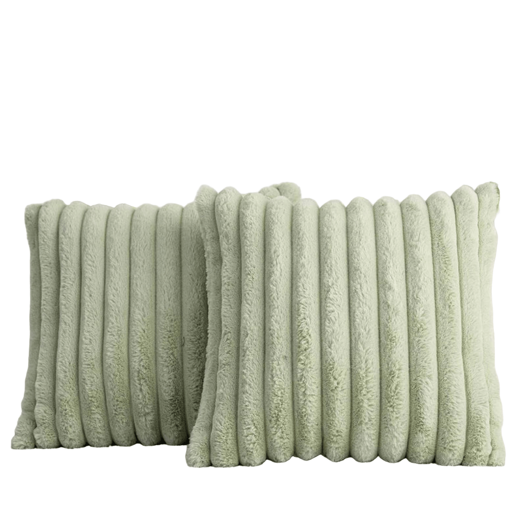 Ultra-zachte decoratieve kussen 45×45 cm (kussensloop)