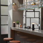 InfiNight - Moderne tafel lamp met touchsensor | Dimbare helderheid