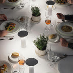 InfiNight - Moderne tafel lamp met touchsensor | Dimbare helderheid