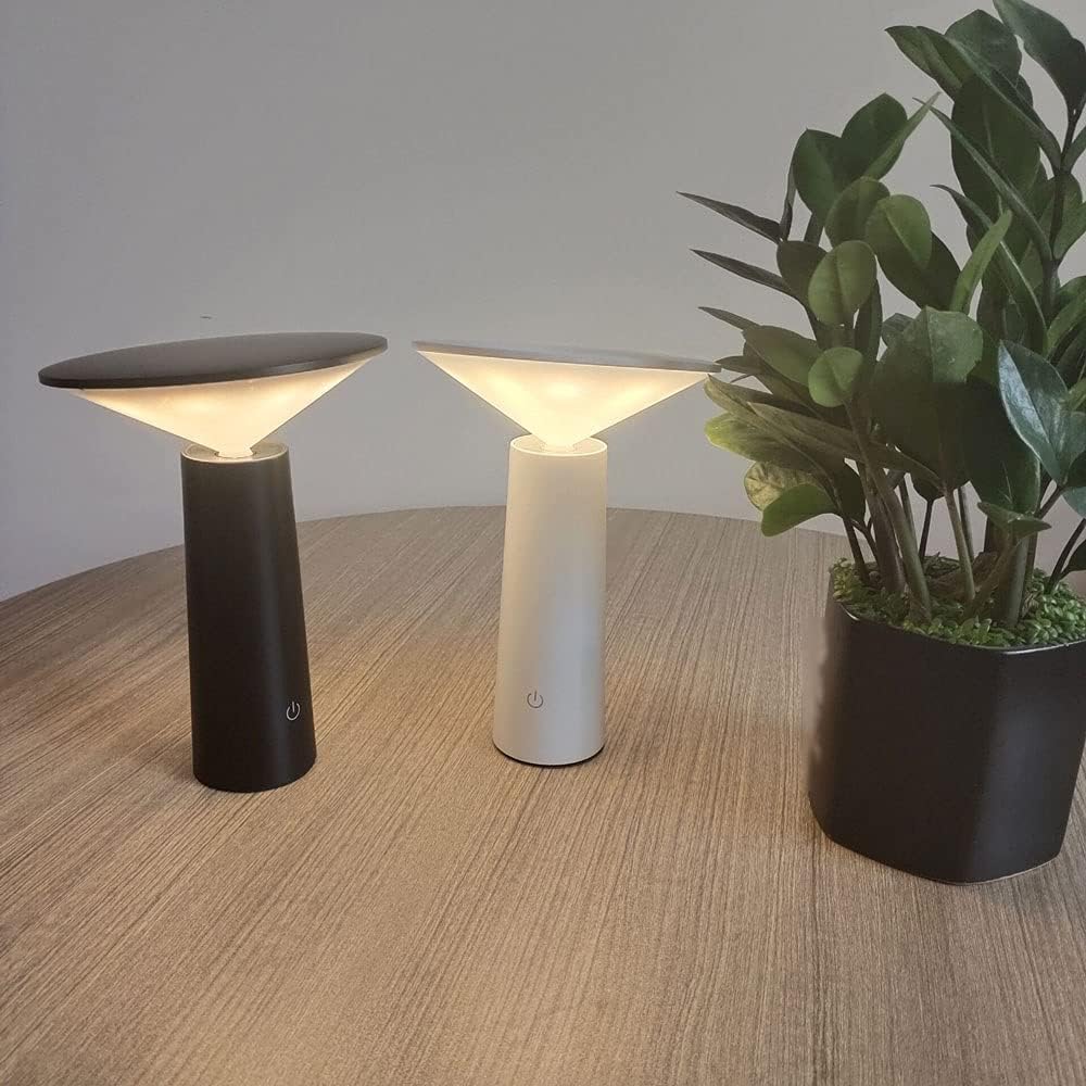 InfiNight - Moderne tafel lamp met touchsensor | Dimbare helderheid