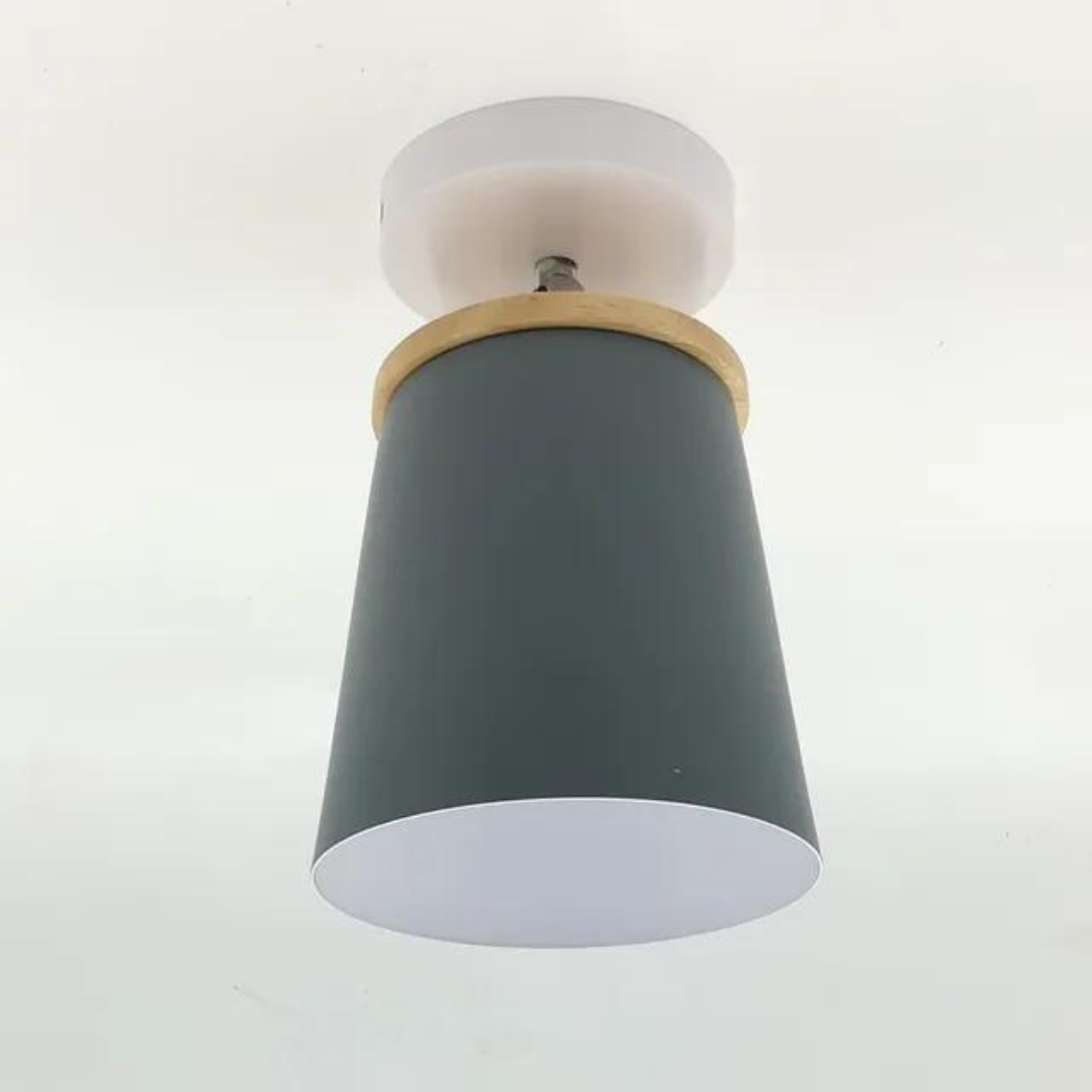 Stijlvolle Macaron Plafondlamp