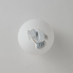 Trendy Maan/Astronaut Kinderkamer LED Plafondlamp - CosmoGlow