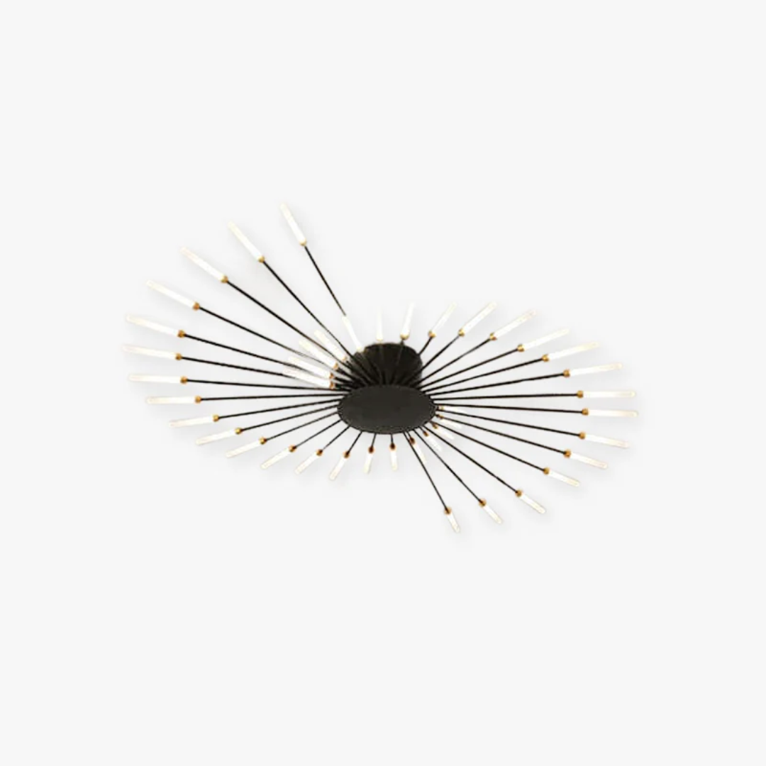 Moderne grote LED ceiling lamp - LumenMax