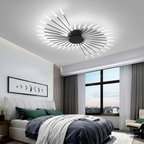 Moderne grote LED ceiling lamp - LumenMax