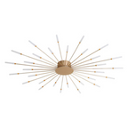 Moderne grote LED ceiling lamp - LumenMax
