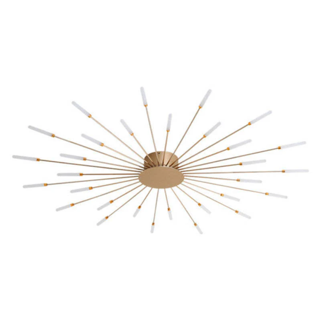 Moderne grote LED ceiling lamp - LumenMax