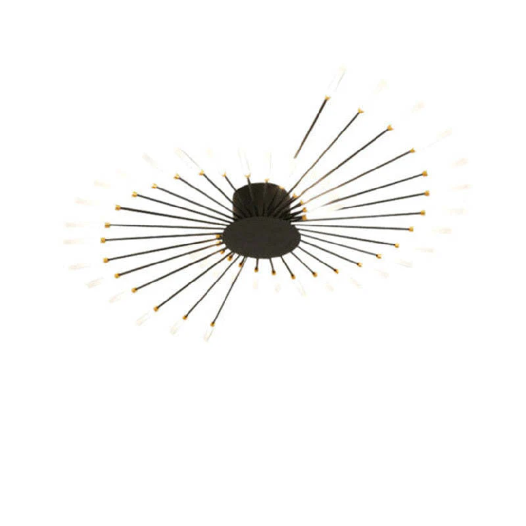 Moderne grote LED ceiling lamp - LumenMax