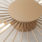 Moderne grote LED ceiling lamp - LumenMax
