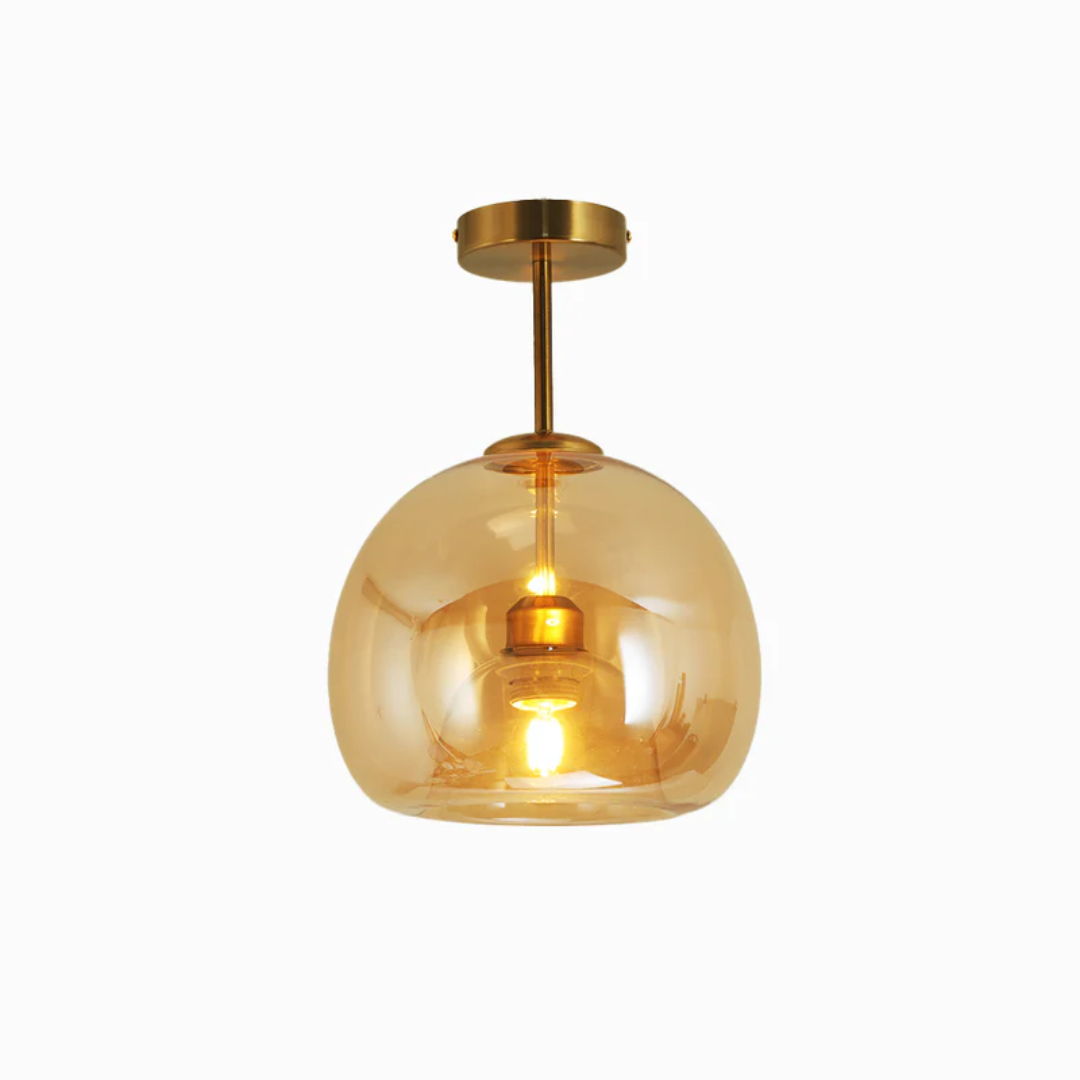Moderne ronde LED ceiling light - Aurelia