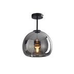 Moderne ronde LED ceiling light - Aurelia