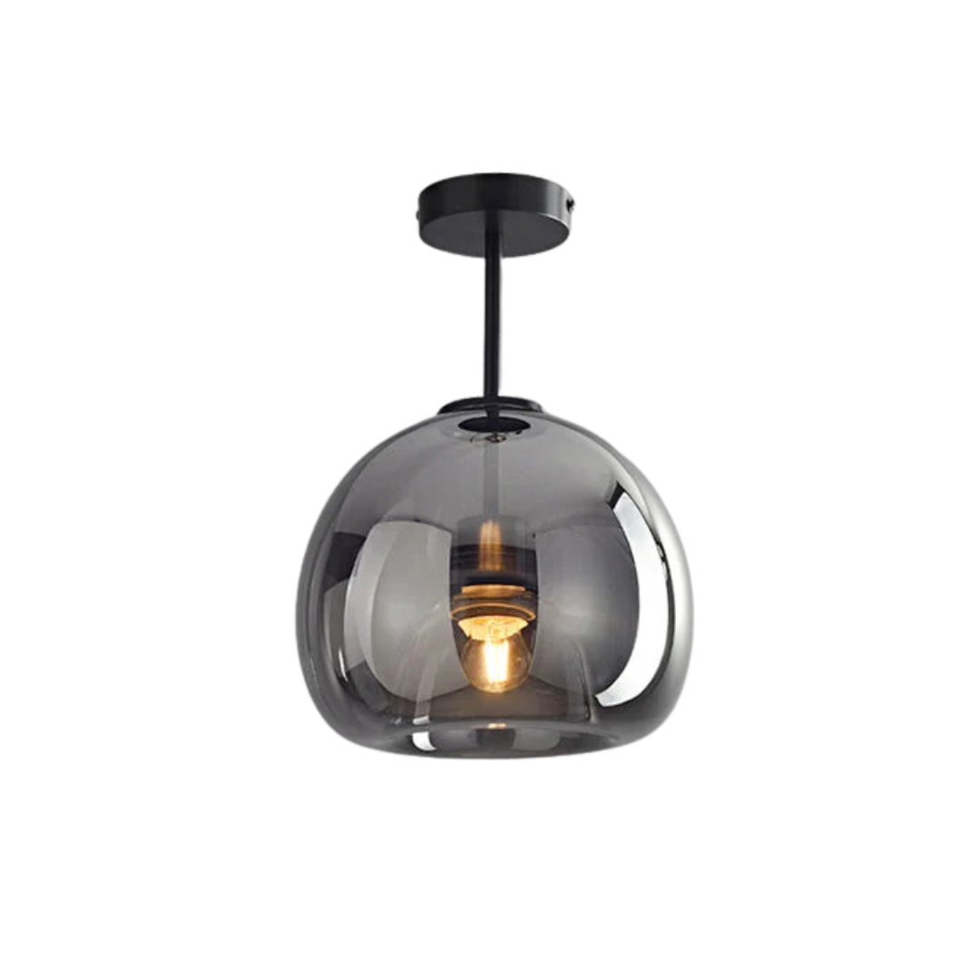 Moderne ronde LED ceiling light - Aurelia