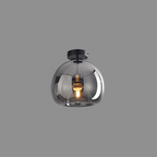 Moderne ronde LED ceiling light - Aurelia