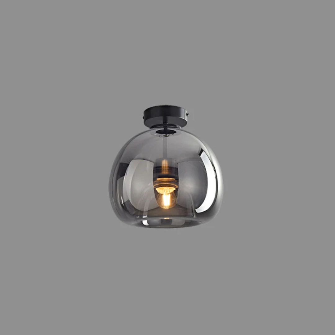 Moderne ronde LED ceiling light - Aurelia
