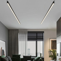 Industriële lineaire LED ceiling lamp - Stratum